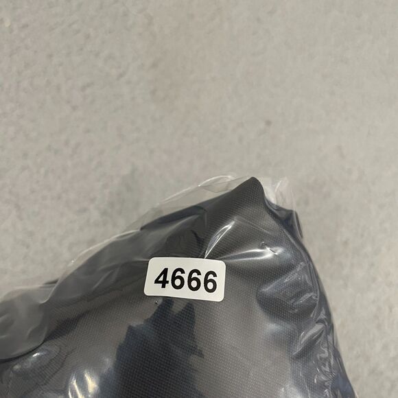 Vintage Indianapolis Colts Jacket Men M Black Windbreaker NFL Full Zip - Picture 9 of 9